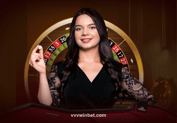 Roulette tại vvvwin