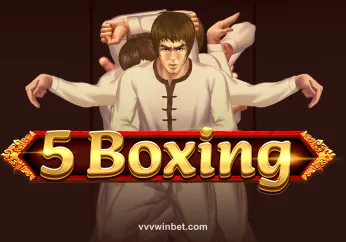 Hình ảnh trò chơi 5 Boxing tại vvvwin