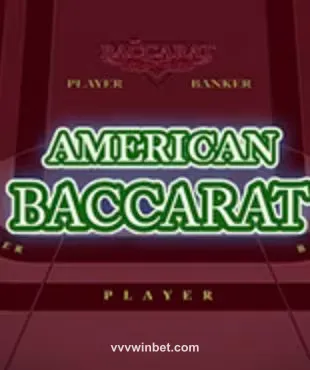 American Baccarat